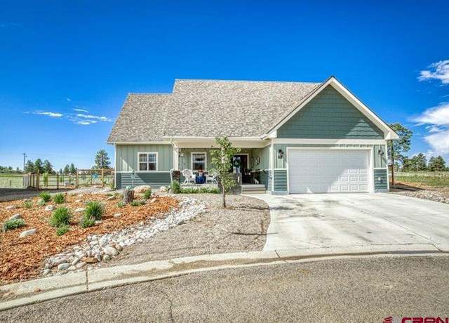 Property at 71 Little Pine Ln, Pagosa Springs, CO 81147, 3 beds, 2.5 baths