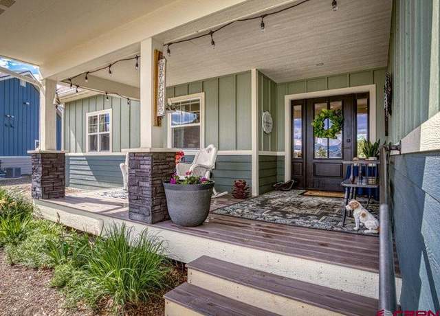 Property at 71 Little Pine Ln, Pagosa Springs, CO 81147, 3 beds, 2.5 baths