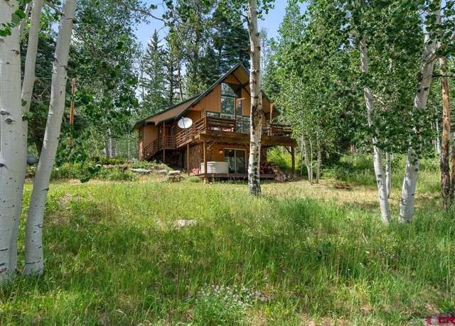 Property at 1641 Sierra Verde Dr, Durango, CO 81301, 3 beds, 2 baths