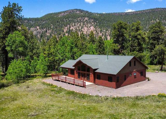 Property at 421 Elk Meadow Run, Antonito, CO 81120, 4 beds, 2 baths