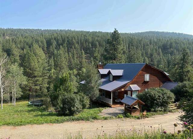 Property at 2237 Bear Creek Canyon Rd, Bayfield, CO 81122, 3 beds, 2 baths