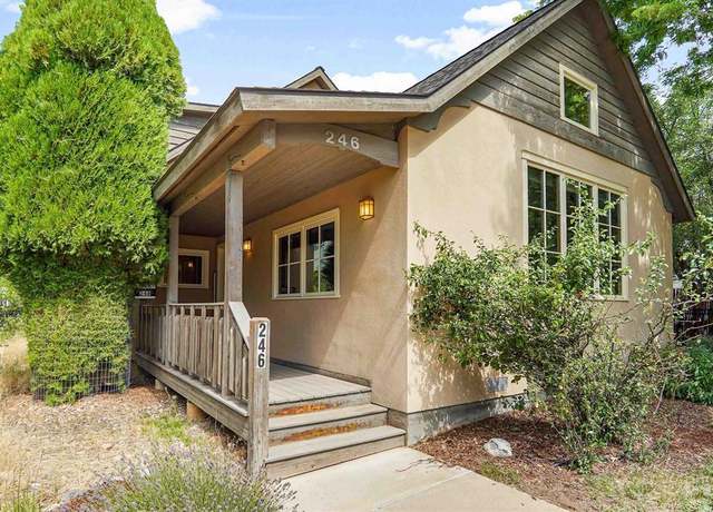 Property at 246 W Park Ave, Durango, CO 81301, 3 beds, 3 baths