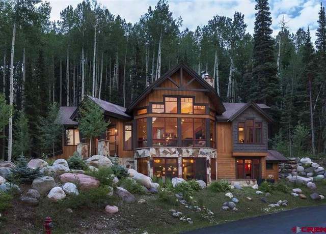 Property at 192 Tacoma Dr, Durango, CO 81301, 4 beds, 4.5 baths