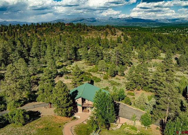 Property at 1211 Cool Pines Dr, Pagosa Springs, CO 81147, 4 beds, 3.5 baths