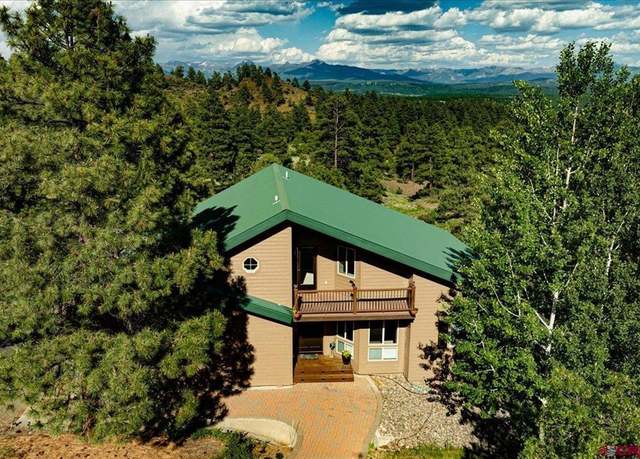 Property at 1211 Cool Pines Dr, Pagosa Springs, CO 81147, 4 beds, 3.5 baths