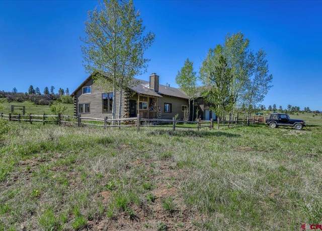 Property at 101 Spirit Path Ct, Pagosa Springs, CO 81147, 3 beds, 2.5 baths