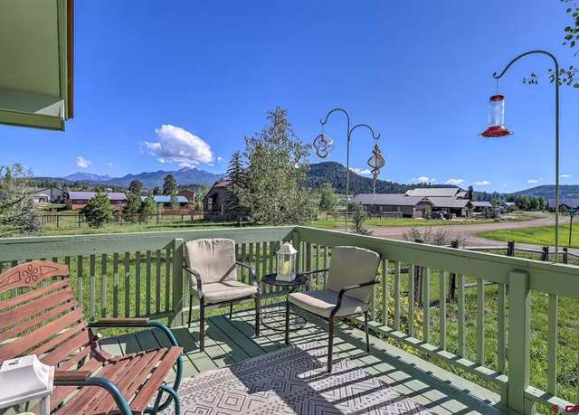 Property at 150 Morro Cir, Pagosa Springs, CO 81147, 5 beds, 3.5 baths
