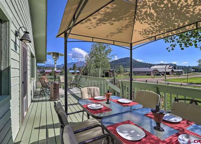 Property at 150 Morro Cir, Pagosa Springs, CO 81147, 5 beds, 3.5 baths