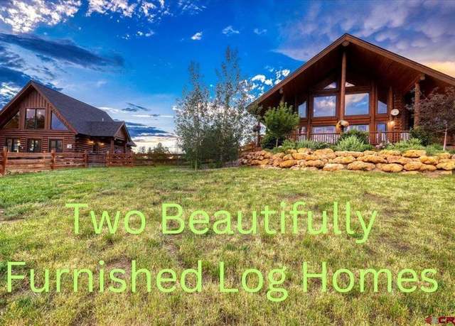 Property at 581 Mariposa Dr, Pagosa Springs, CO 81147, 5 beds, 5 baths