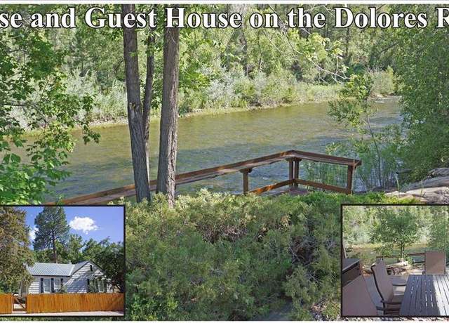 Property at 502 Riverside Ave, Dolores, CO 81323, 4 beds, 2 baths