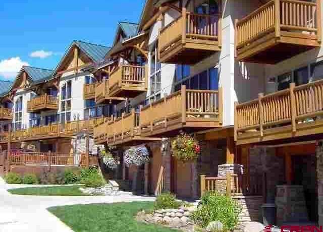 Property at 24 Hunter Hill Rd #15, Mt. Crested Butte, CO 81225, 4 beds, 3.5 baths