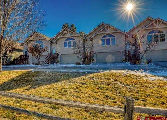 Property at 1135 Park Ave #203, Pagosa Springs, CO 81147, 2 beds, 2.5 baths