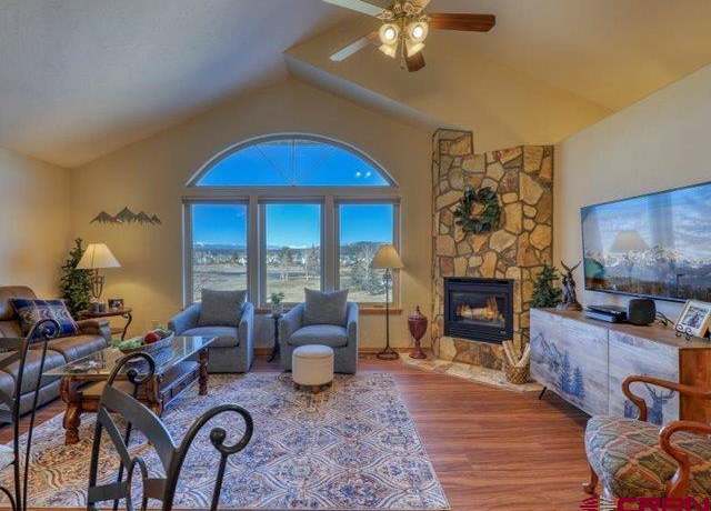 Property at 1135 Park Ave #203, Pagosa Springs, CO 81147, 2 beds, 2.5 baths