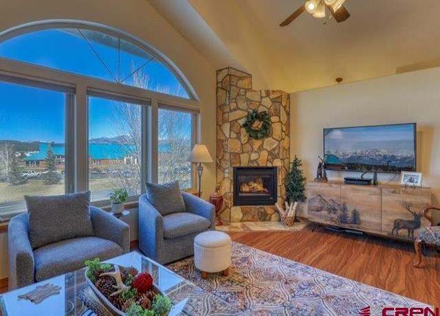 Property at 1135 Park Ave #203, Pagosa Springs, CO 81147, 2 beds, 2.5 baths
