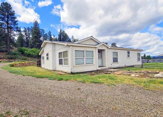 Property at 34 W Stollsteimer Rd, Pagosa Springs, CO 81147, 3 beds, 2 baths