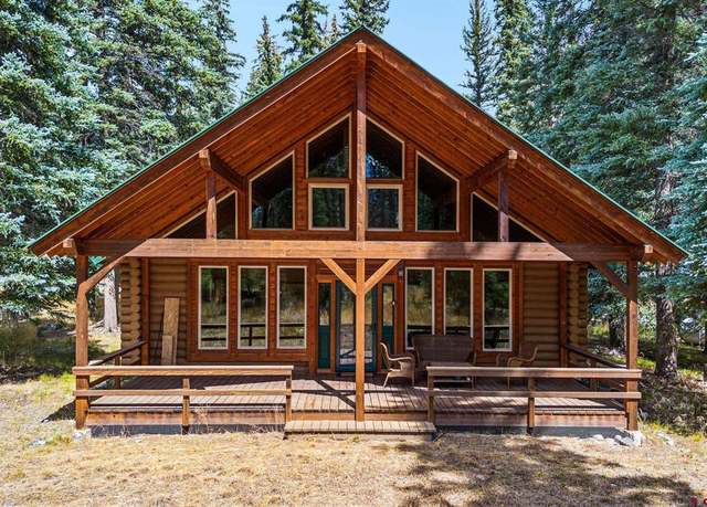 Property at 11 & 17 Ponderosa Homes Dr, Vallecito Lake/bayfield, CO 81122, 2 beds, 2 baths