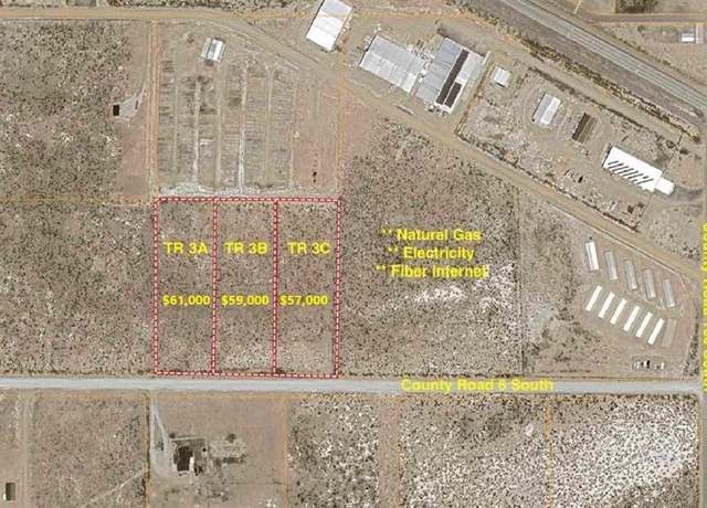 Property at Tract 3B County Road 6 S, Alamosa, CO 81101