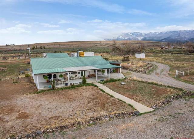 Property at 7330 Reeder Mesa Rd, Whitewater, CO 81527, 3 beds, 2 baths