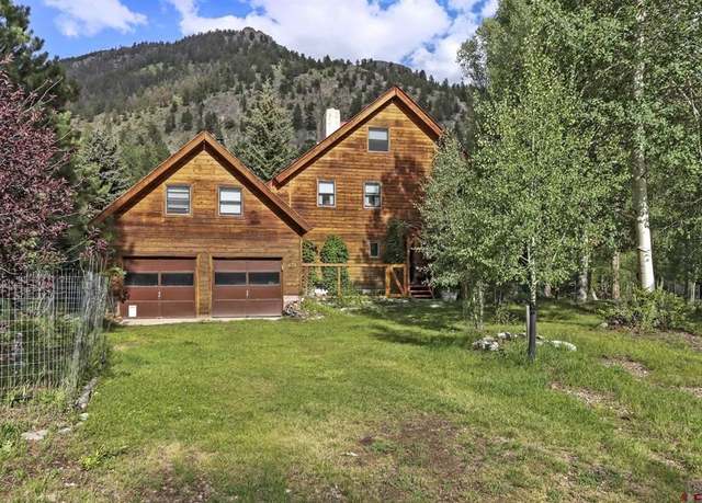 Property at 478 S Henson St, Lake City, CO 81235, 4 beds, 3.5 baths