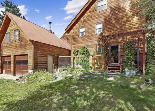 Property at 478 S Henson St, Lake City, CO 81235, 4 beds, 3.5 baths