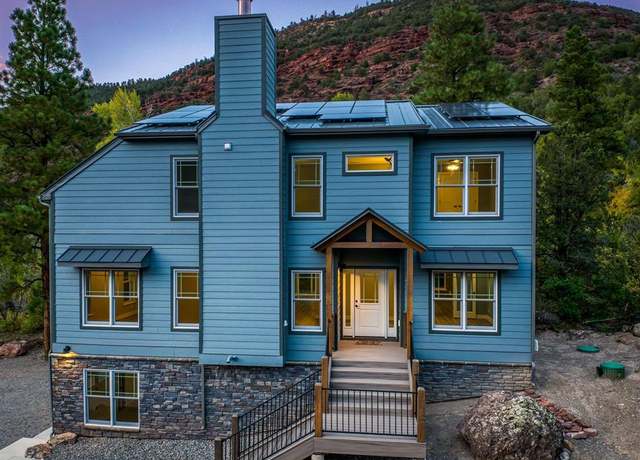Property at 135 Blue Tip Dr, Ridgway, CO 81432, 3 beds, 2.5 baths