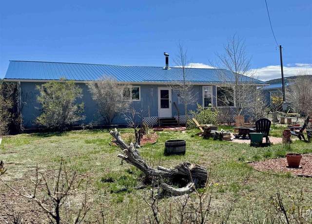 Property at 1840 Broyles Ln, Antonito, CO 81120, 3 beds, 1 bath