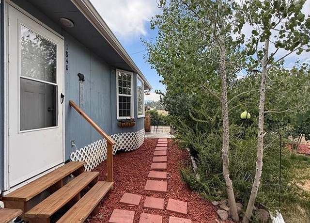 Property at 1840 Broyles Ln, Antonito, CO 81120, 3 beds, 1 bath