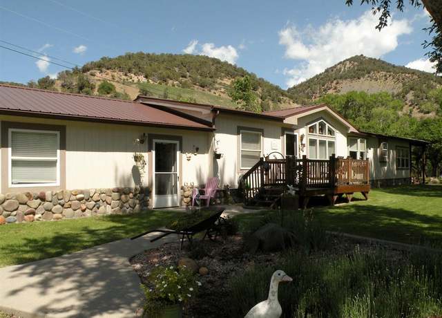 Property at 42530 & 42513 Highway 133, Paonia, CO 81428, 3 beds, 2.5 baths
