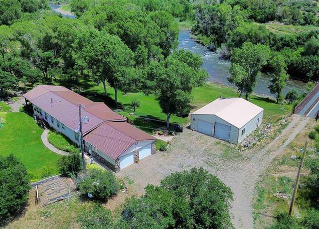 Property at 42530 & 42513 Highway 133, Paonia, CO 81428, 3 beds, 2.5 baths