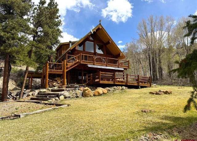 Property at 1544 Silver Fleece Ln, Lake City, CO 81235, 4 beds, 3 baths