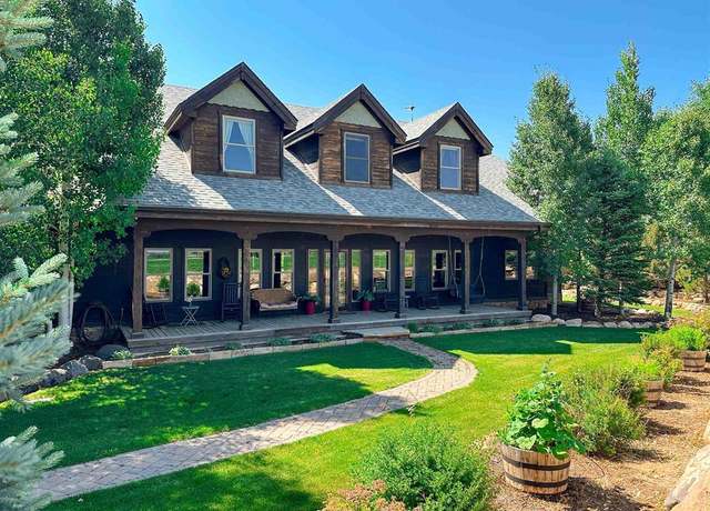 Property at 7276 5550 Rd, Olathe, CO 81425, 5 beds, 4 baths