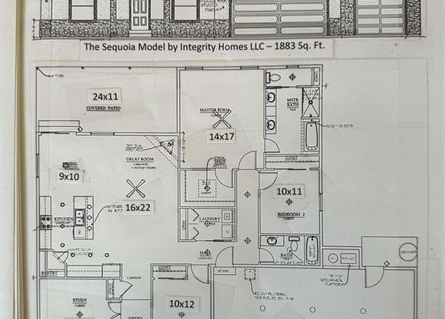 Property at Lot 64 6429 Cir, Montrose, CO 81403, 4 beds, 2 baths