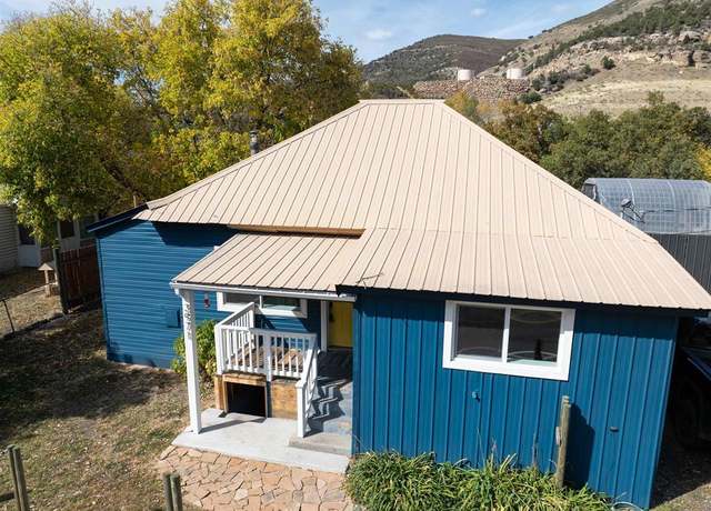 Property at 3971 Highway 133, Somerset, CO 81434, 2 beds, 1 bath