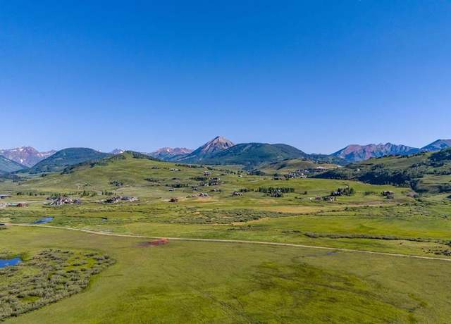 Property at 644 Mccormick Ranch Rd, Crested Butte, CO 81224
