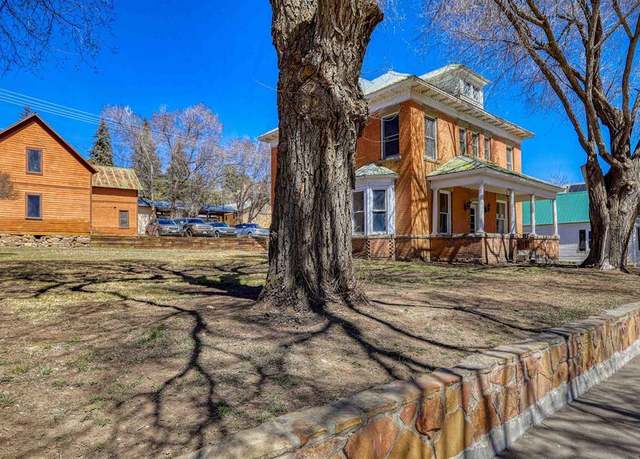 Property at 292 Pagosa St, Pagosa Springs, CO 81147, 3 beds, 2 baths