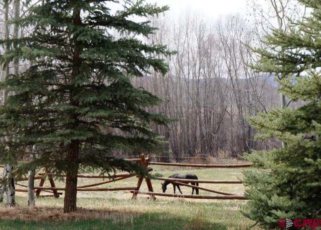 Property at 433 Meadow View Trl, Gunnison, CO 81230