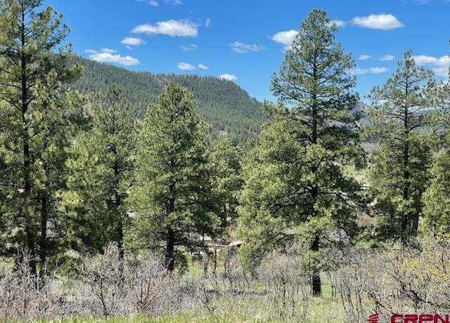 Property at 214 Franklin Pl, Pagosa Springs, CO 81147