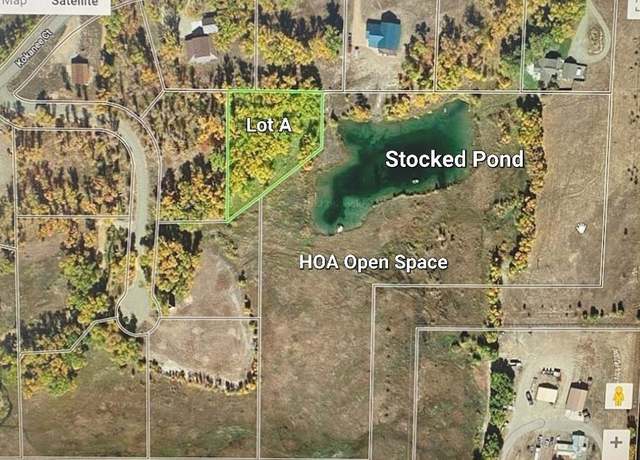 Property at 117 Caddis Fly Ln, Gunnison, CO 81230