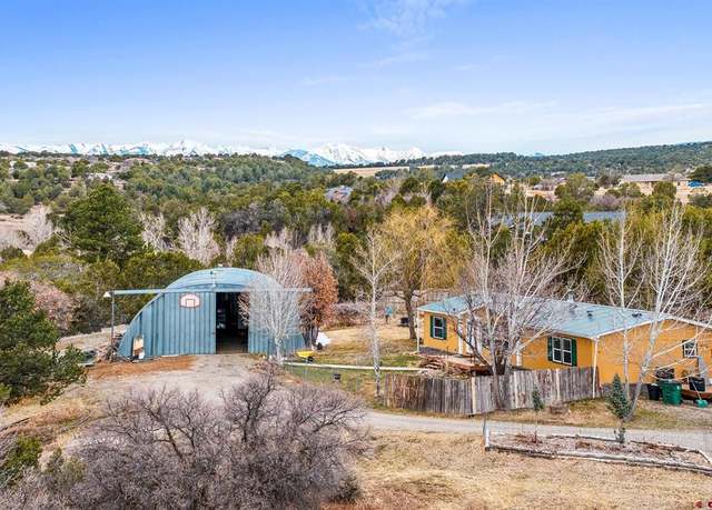 Property at 6660 County Road 510, Bayfield, CO 81122, 3 beds, 2 baths
