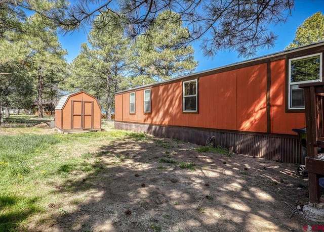 Property at 256 Fireside St, Pagosa Springs, CO 81147, 3 beds, 2 baths
