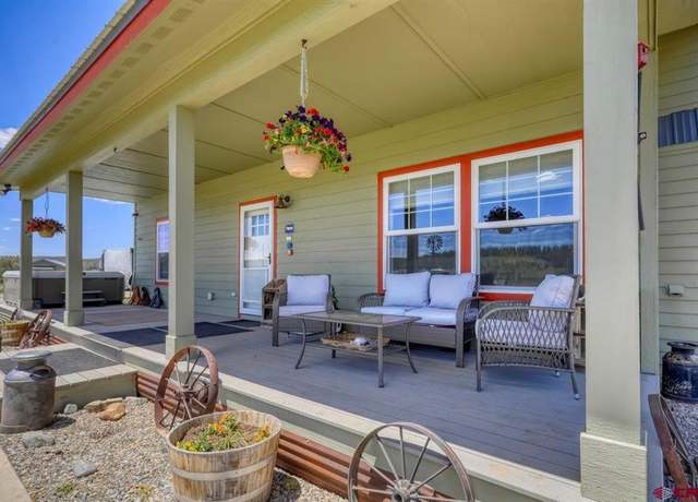 Property at 420 Ponderosa Dr, Pagosa Springs, CO 81147, 3 beds, 3 baths