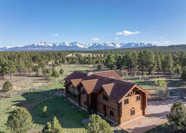 Property at 10500 County Road 1 Rd, Ridgway, CO 81432, 4 beds, 3.5 baths