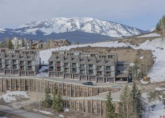 Property at 11 Morning Glory Way #14, Mt. Crested Butte, CO 81225, 3 beds, 3 baths