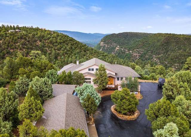 Property at 481 Far View Rd, Durango, CO 81303, 5 beds, 4 baths