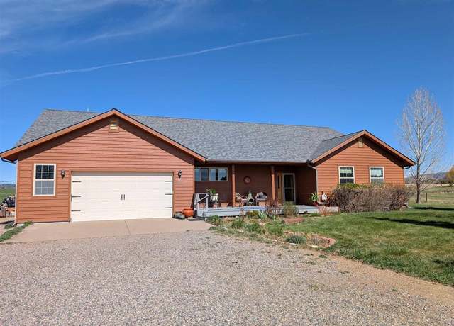 Property at 818 Florida Meadows Ln, Durango, CO 81303, 5 beds, 3 baths