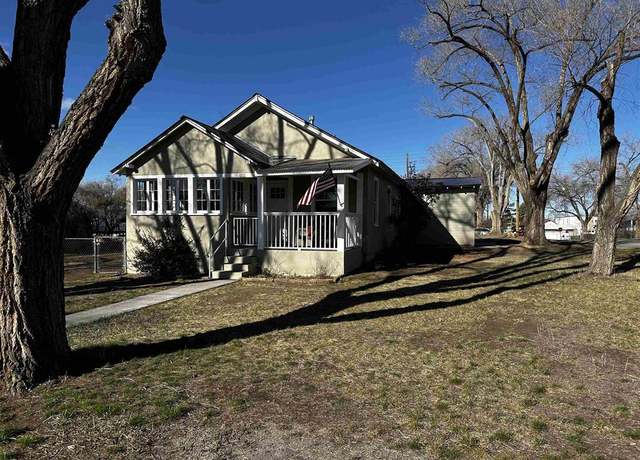 Property at 201 S Washington St, Cortez, CO 81321, 4 beds, 2 baths