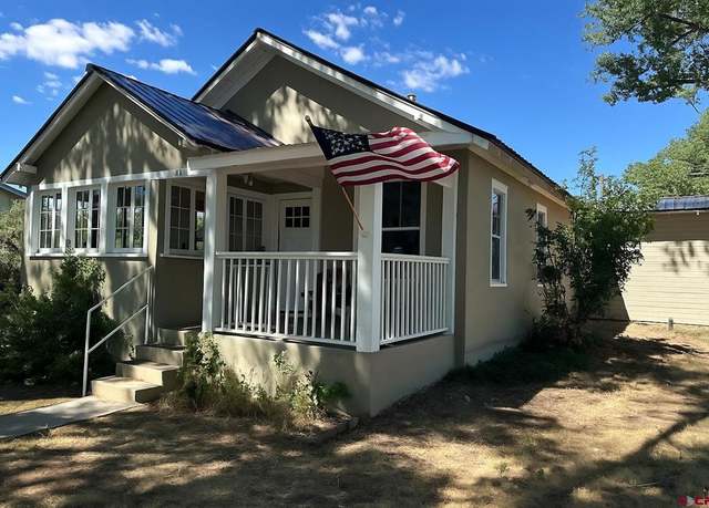 Property at 201 S Washington St, Cortez, CO 81321, 4 beds, 2 baths
