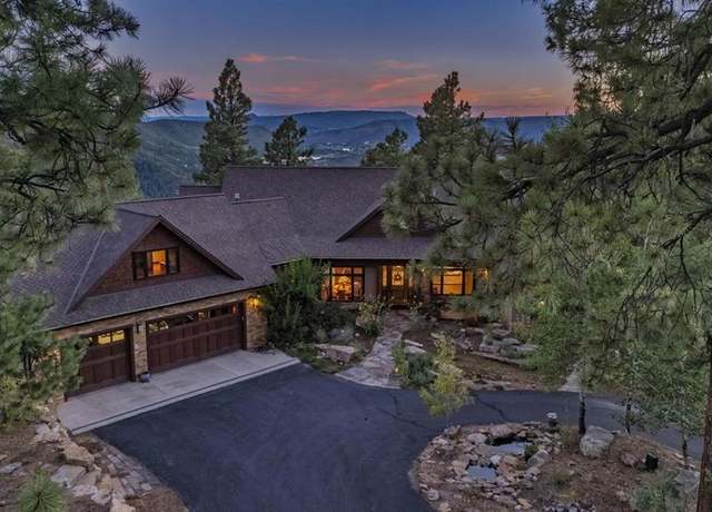 Property at 1351 Durango Clfs, Durango, CO 81301, 4 beds, 3.5 baths