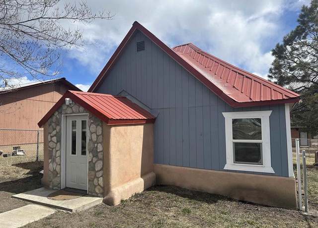 Property at 164 N 7th St, Pagosa Springs, CO 81147, 2 beds, 1 bath