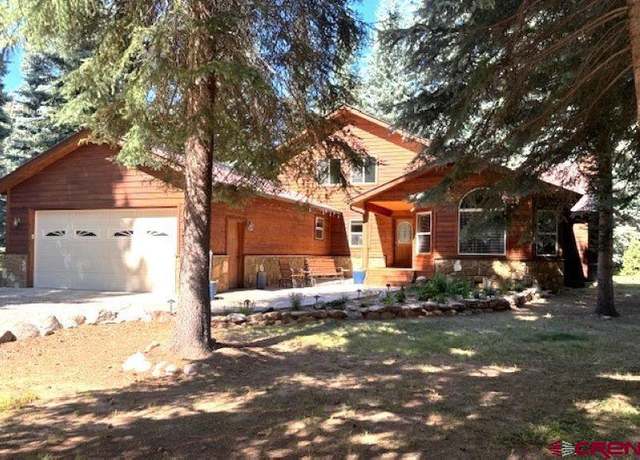 Property at 830 Mushroom Ln, Bayfield, CO 81122, 4 beds, 2.5 baths